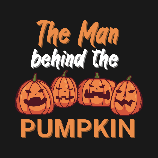 The men behind the pumkin by maxcode