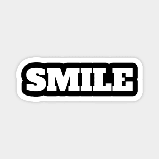 SMILE MASK Magnet