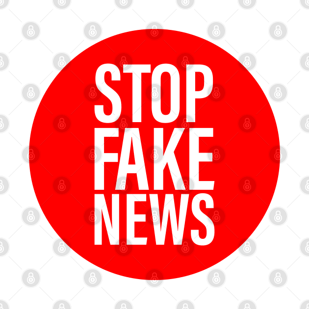 stop fake news by Ageman