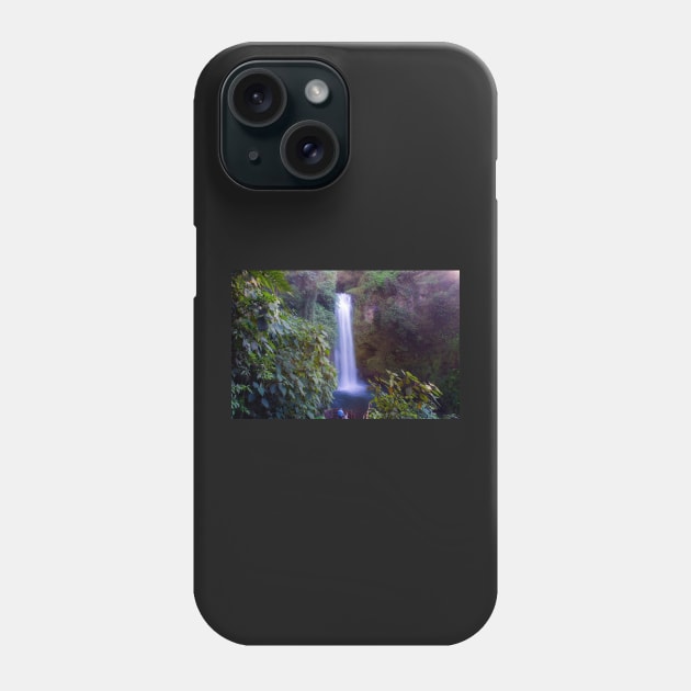 La Paz Waterfall Phone Case by algill