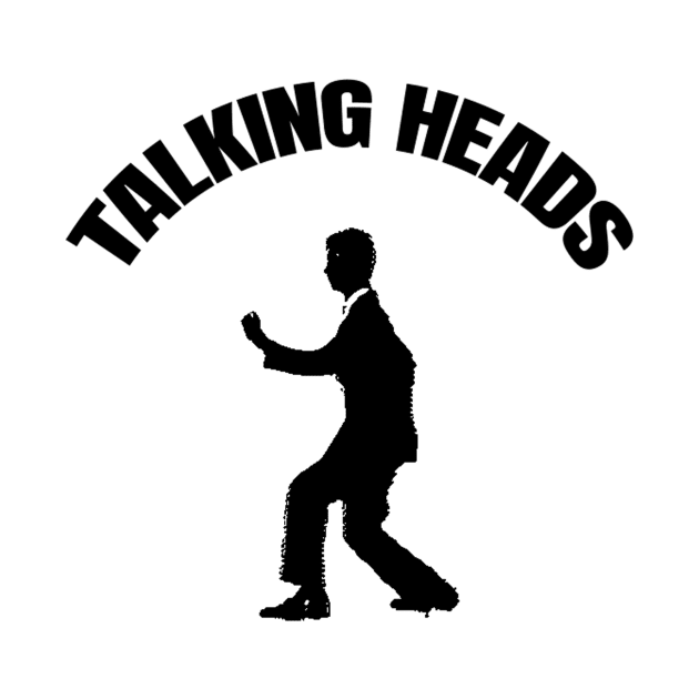 Talking Heads by Tamie