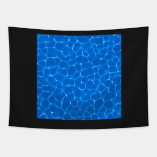 90s Summer kisses wave Tapestry