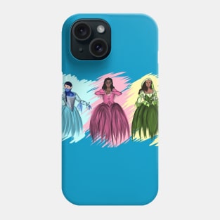 Revolutionary Spider-Sisters Phone Case