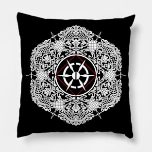 Ravnos - Vampire the Masquerade Clans Pillow