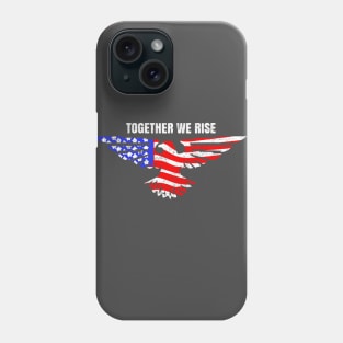 Together We Rise Phone Case