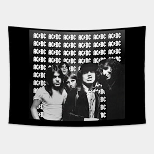 ACDC Tapestry