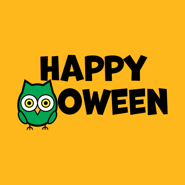 Happy Owloween by acurwin