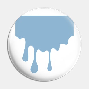 ice cream blue Pin