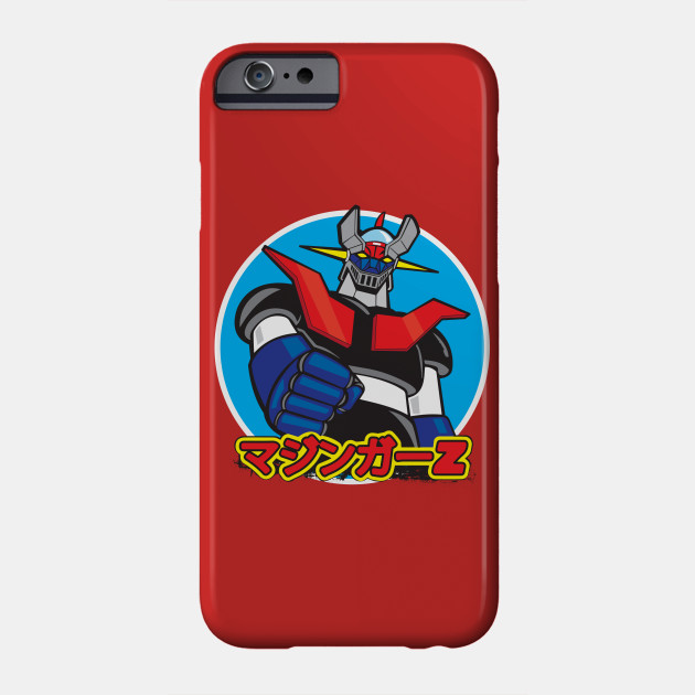 Mazinger Z Retro