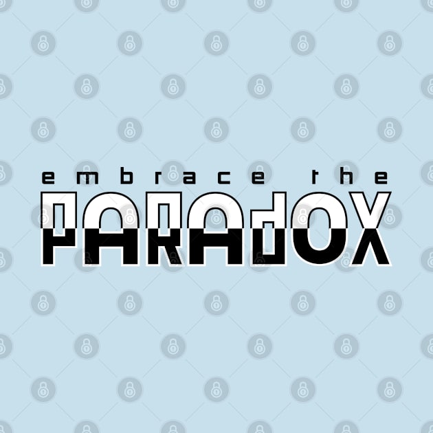 Embrace The Paradox | Mindful Living | Key To Peace | by JENXTEES