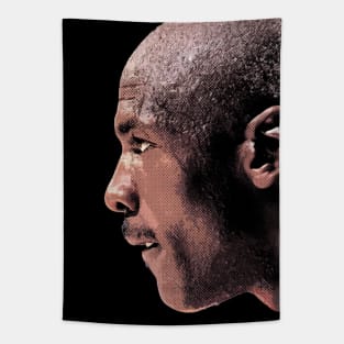 CLASSIC JORDAN 23 - Profile Tapestry