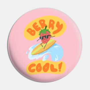 Berry Cool! Pin