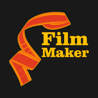 Film Maker T-Shirt