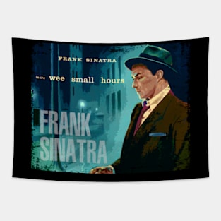 Silver Screen Crooner Sinatra's 'Till The Clouds Roll By' Tapestry