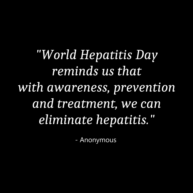 Hepatitis Day by Fandie
