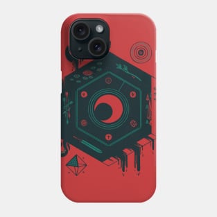 Crescent Phone Case