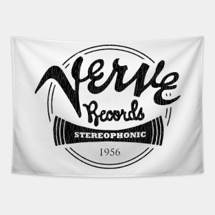 Stereo Retro Verve 1956 Tapestry