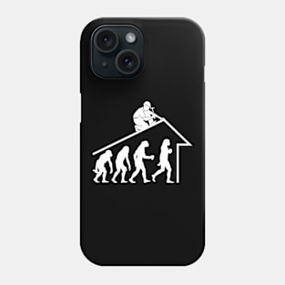 Roofing gift craftsman Phone Case