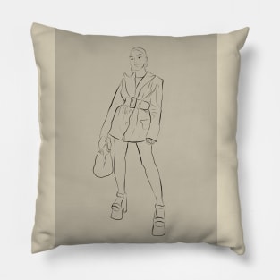 Stylish Pillow