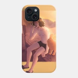 Wake up Phone Case