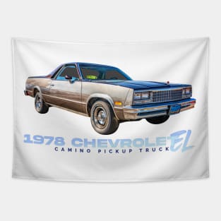 1978 Chevrolet El Camino Pickup Truck Tapestry