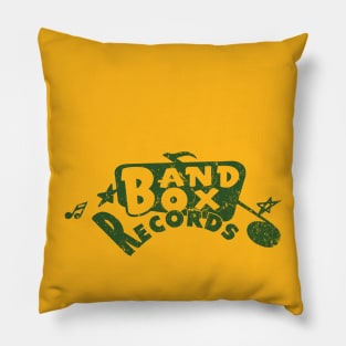 Bandbox Records Pillow