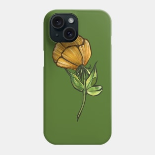 Yellow Flower Phone Case