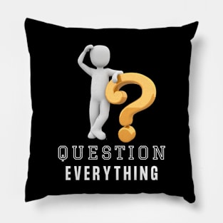 Question ? Pillow