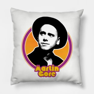 Martin Gore // 80s Retro Fan Design Pillow