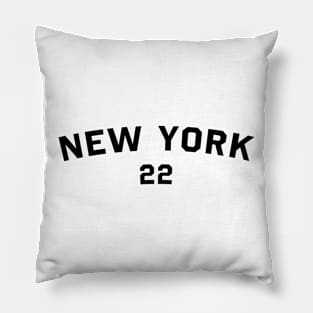 New York Pillow