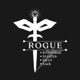 Rogue Dark T-Shirt