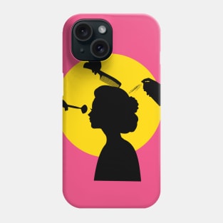 Hairdresser Phone Case