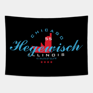 Hegewisch / Chicago Tapestry