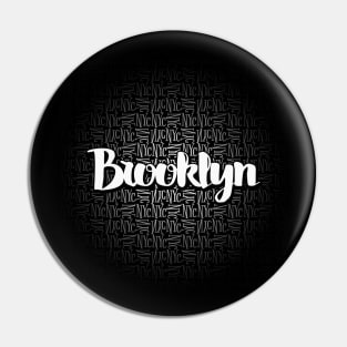 Brooklyn Pin