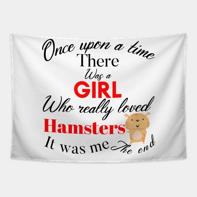 hamsters Tapestry by Design stars 5