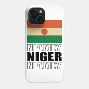 Flag of Niger Phone Case