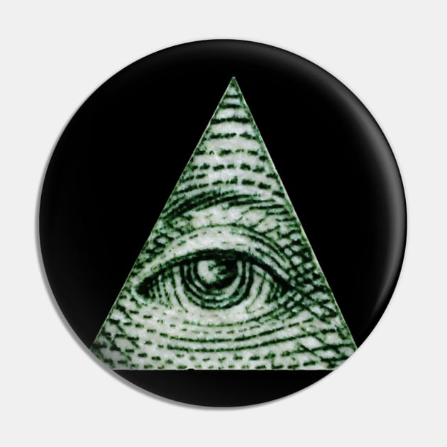 illuminati classic logo Pin by miskel