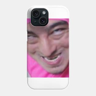 Pink guy (FilthyFrank) Phone Case