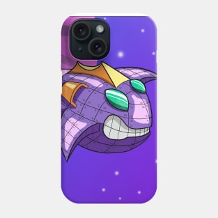 Spaceship Phone Case