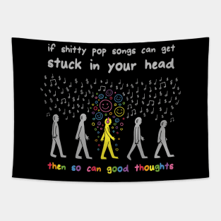 Good Thoughts Tapestry