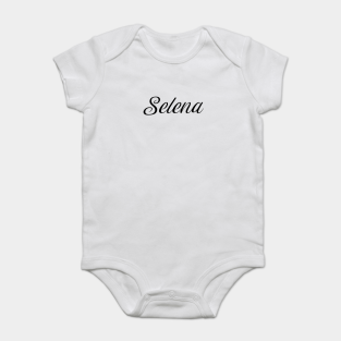 selena onesie