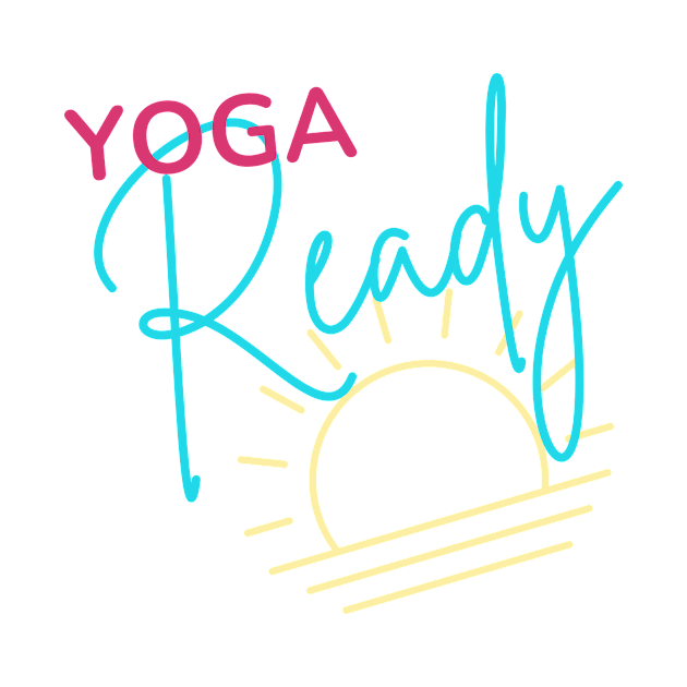 Yoga Ready by Dog & Rooster