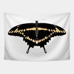 Eastern Giant Swallowtail Tapestry