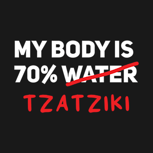 tzatziki T-Shirt