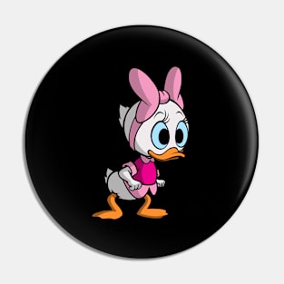 Quack and the Mystical Lamp DuckTales Movie Adventure Pin