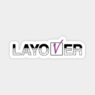 Layover Magnet