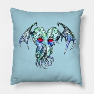 Monster Heart Pillow
