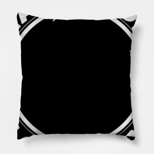 Black Hole society Pillow