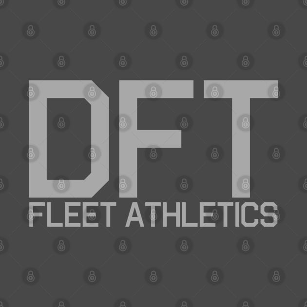 Defiant Athletics by PopCultureShirts