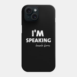 Im Speaking im speaking im speaking im speaking im0 Phone Case